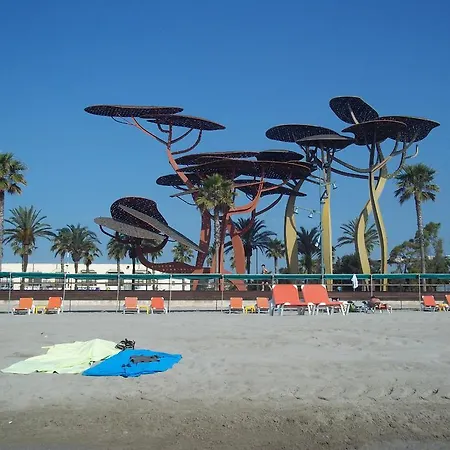 Apartamento Con Gran Terraza A 5 Min De La Playa Y Portaventura *